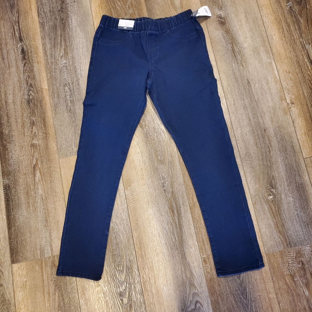 Carter's size 10 girls jeggins